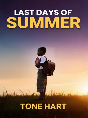 cover image of Last Days of Summer
